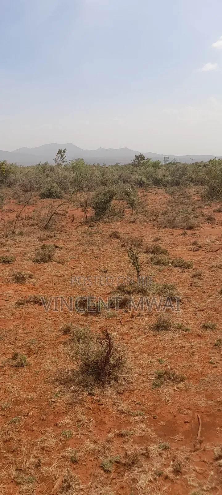 100 by 100 for Sale Ngong Saikeri
