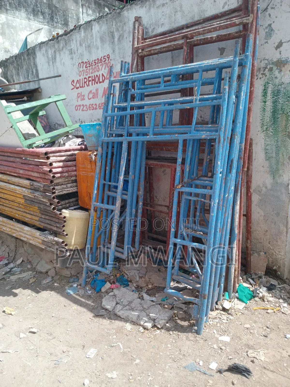 Scaffolding Services
