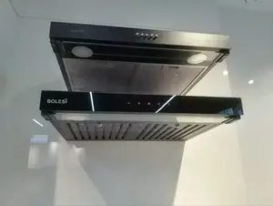 60cm Bolesi Under the Cabinet Kitchen Hood at 12500