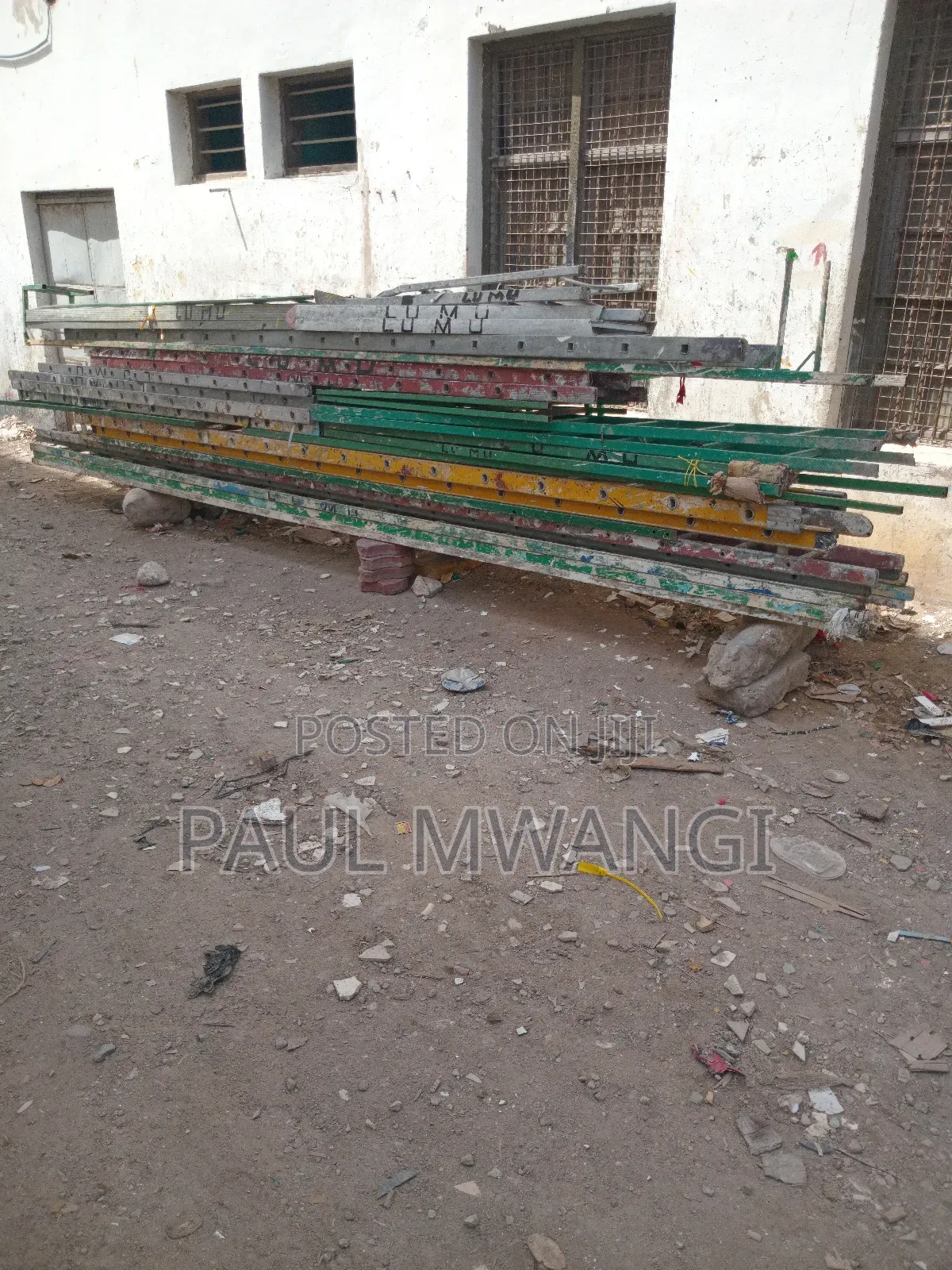 Scaffolding Services
