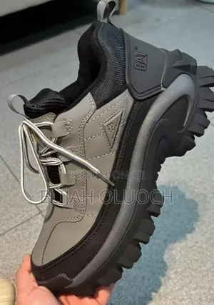 Caterpillar Leather Work Shoes,