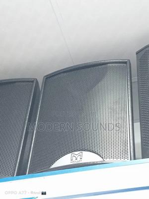 Martin Audio Quality Speakers - main view