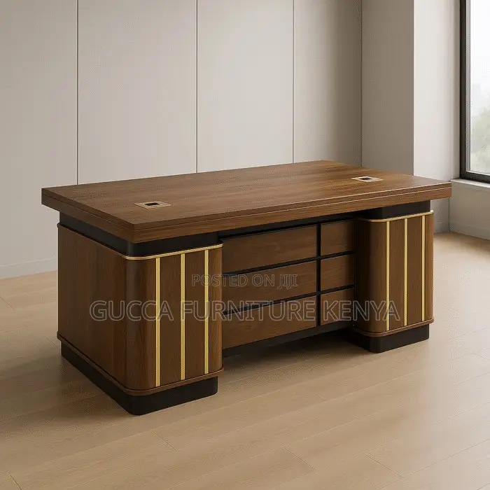 Office Executive Advanced Desk-140cm