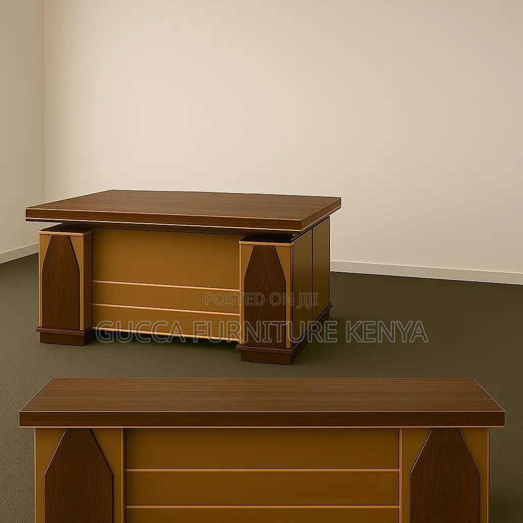 Office Executive Advanced Desk-140cm