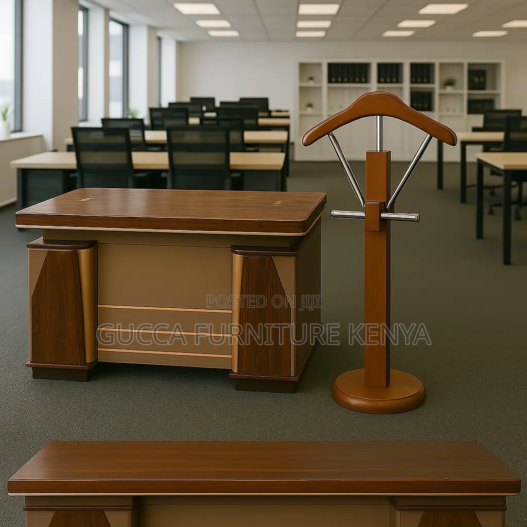 Office Executive Advanced Desk-140cm