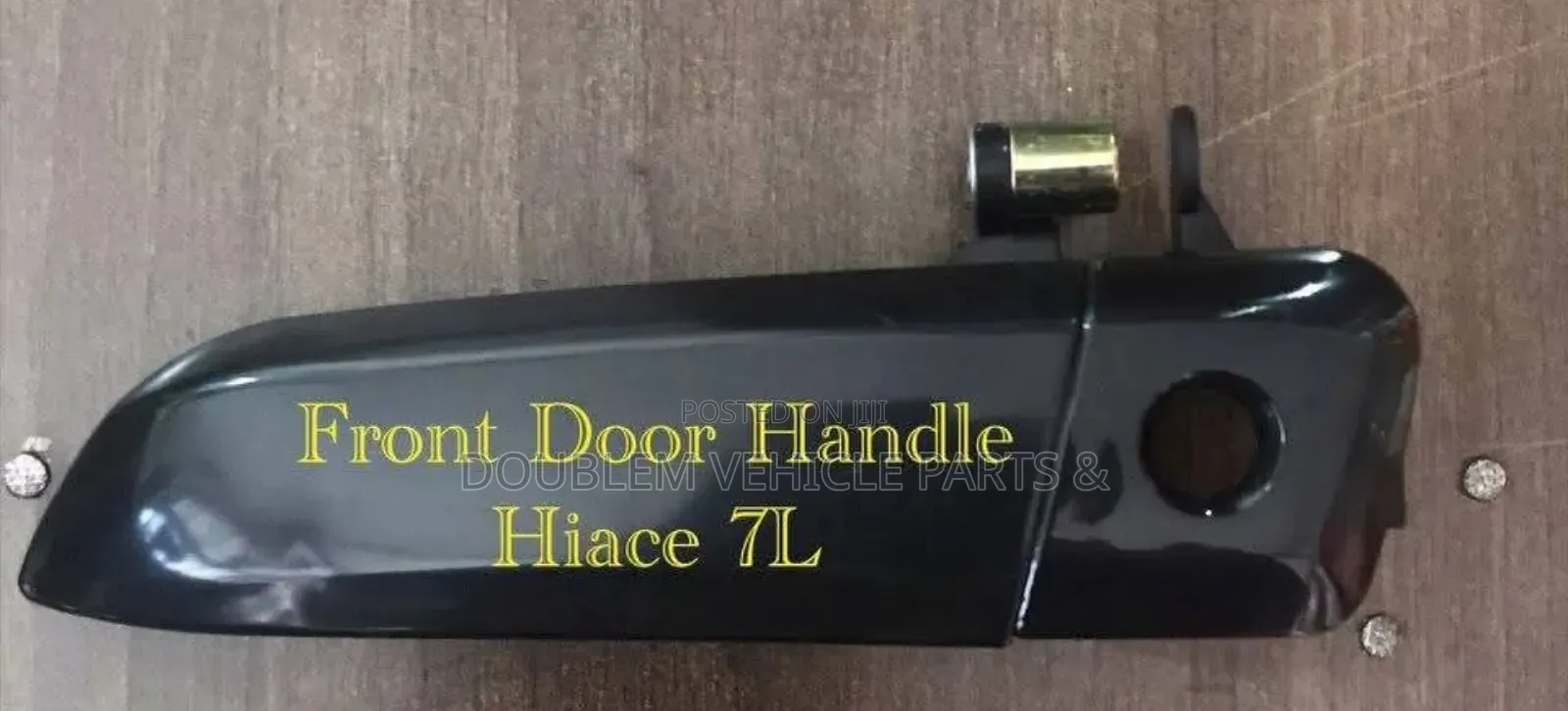 Outer Door Handle Front Hiace 7l/9l/Box 2005-2023 Onwards Right/Left