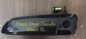 Outer Door Handle Front Hiace 7l/9l/Box 2005-2023 Onwards Right/Left