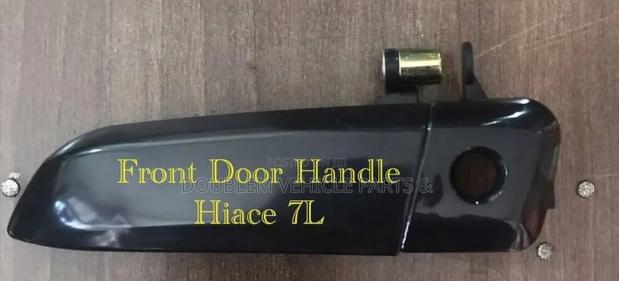 Outer Door Handle Front Hiace 7l/9l/Box 2005-2023 Onwards Right/Left - main view