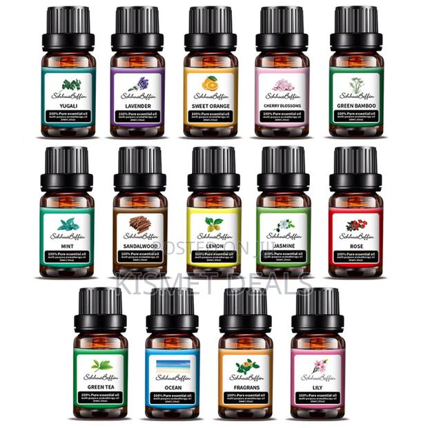 * Flavors Essential Oils for Aroma Diffuser Air Humidifier* - main view