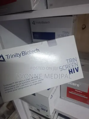 Hiv Trin Screen