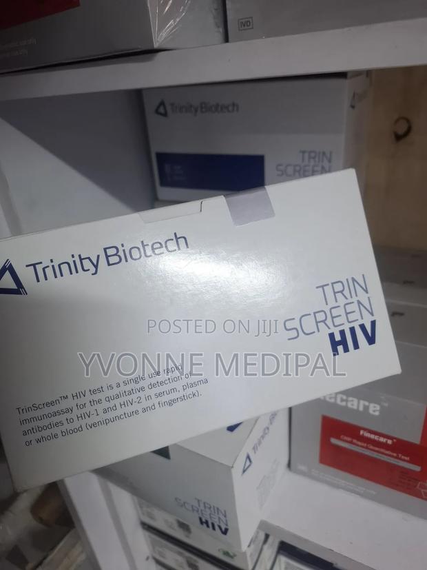 Hiv Trin Screen - thumbnail 3