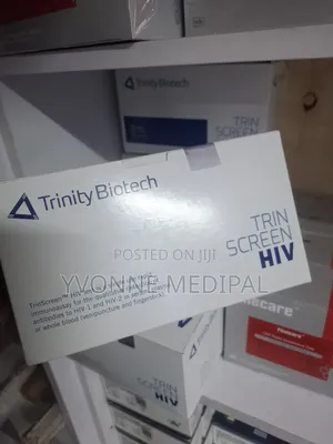 Hiv Trin Screen