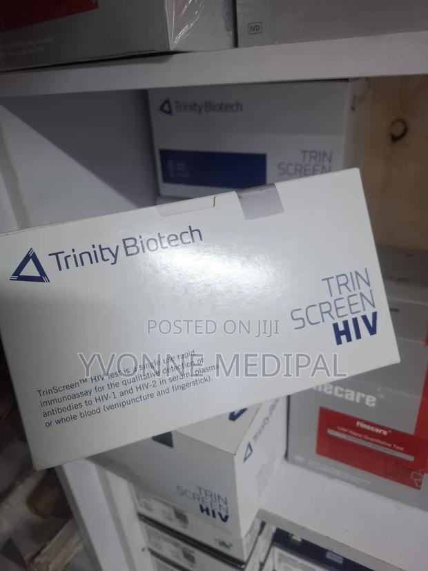 Hiv Trin Screen - thumbnail 4