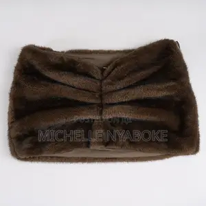 Fur Short Skirt