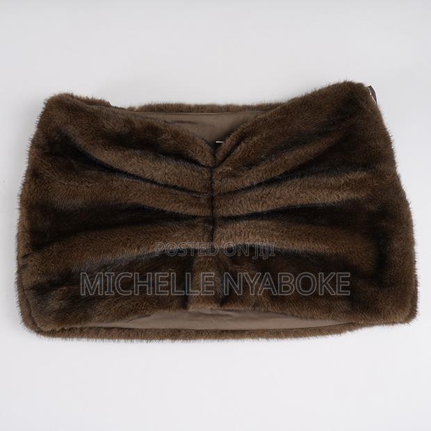 Fur Short Skirt - main view