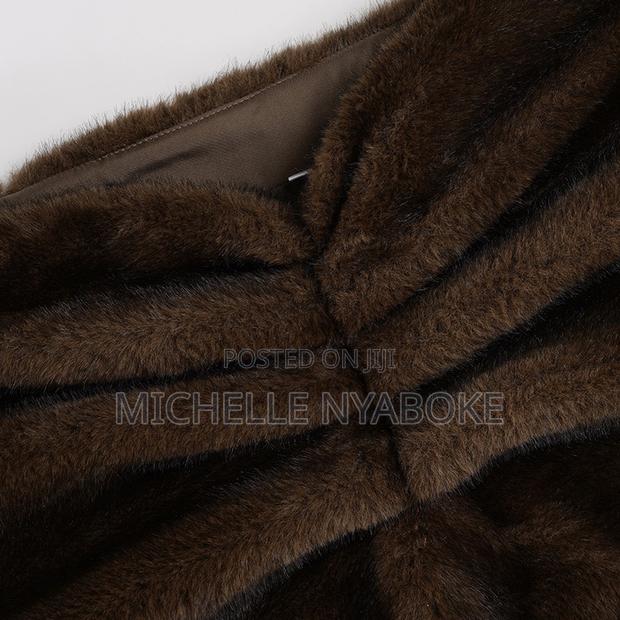 Fur Short Skirt - thumbnail 6