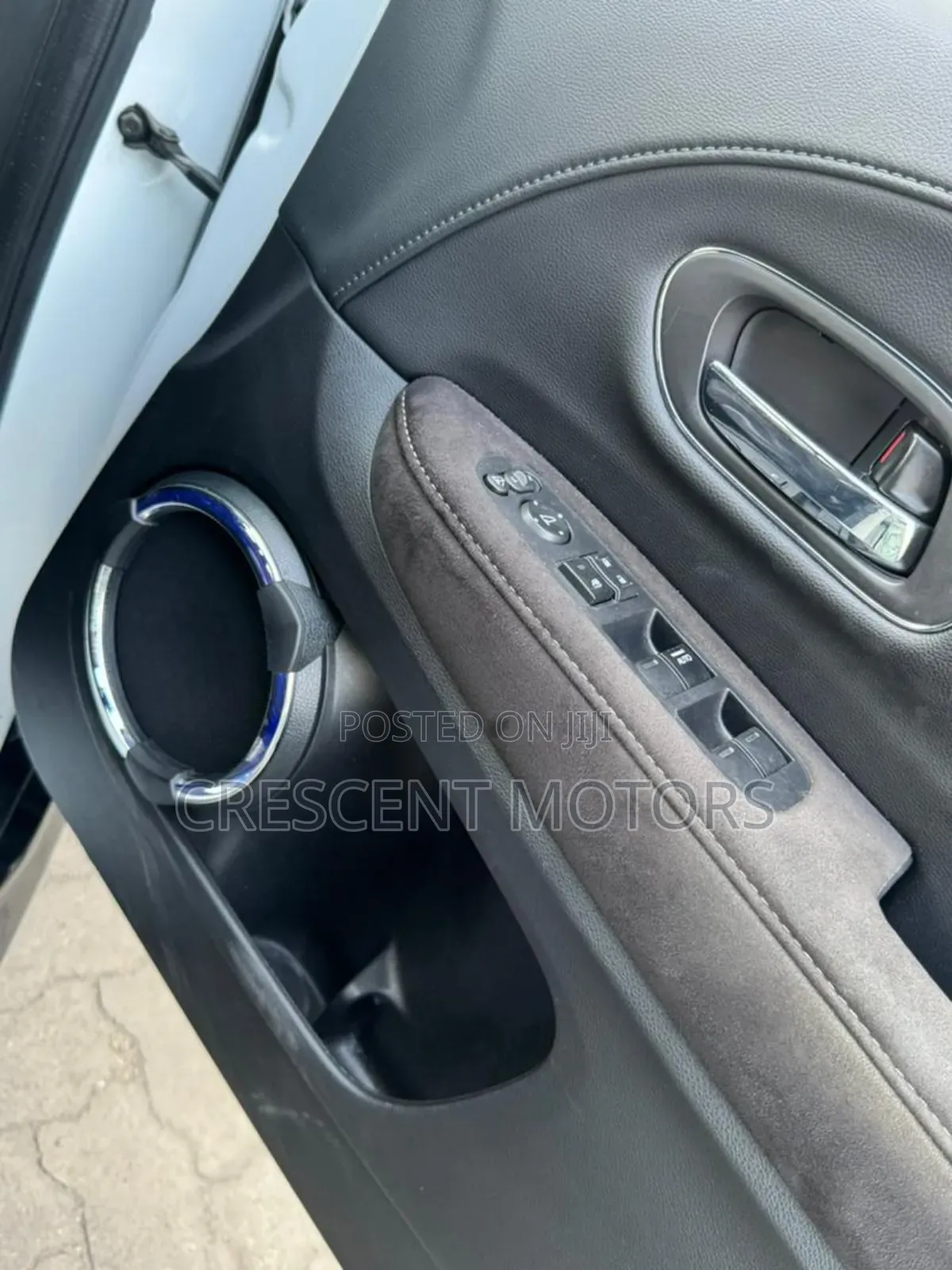 Honda Vezel 2019 White