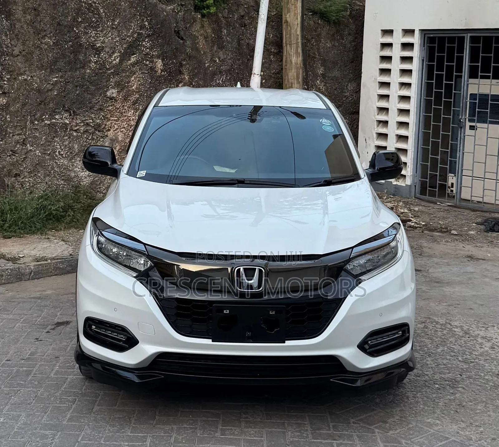 Honda Vezel 2019 White