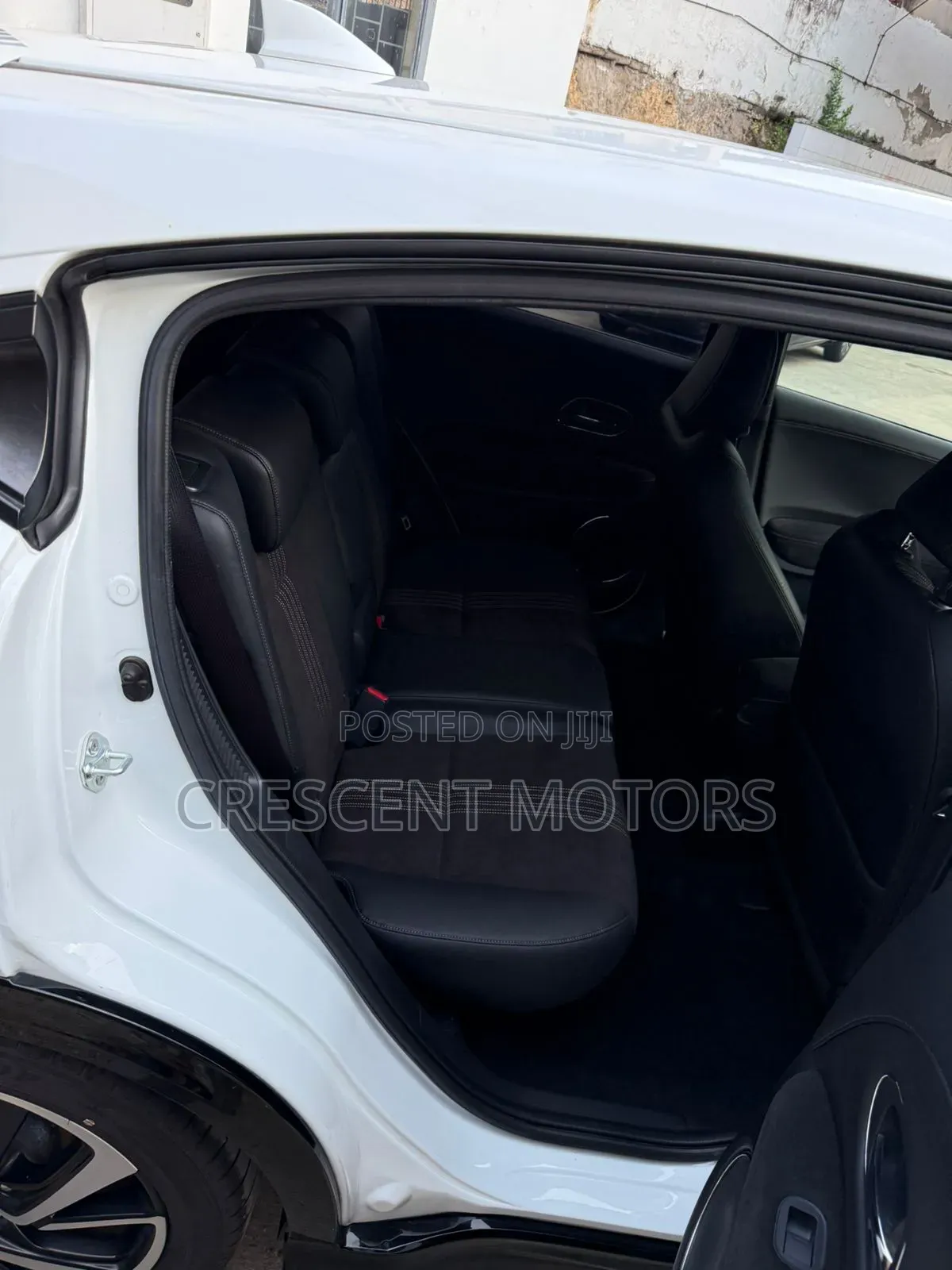 Honda Vezel 2019 White