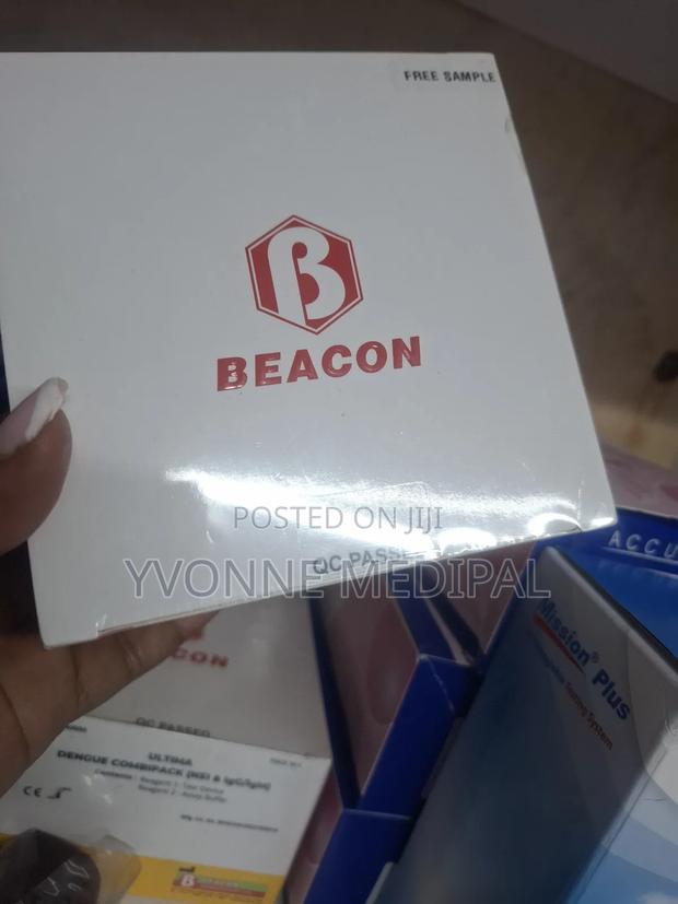 Dengue Combo Pack (Ns1 + Igg/Igm). - thumbnail 2