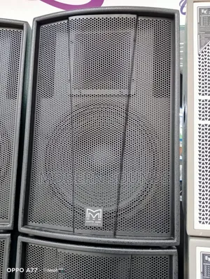 Martin Audio Blackline F12+ Passive Speaker.