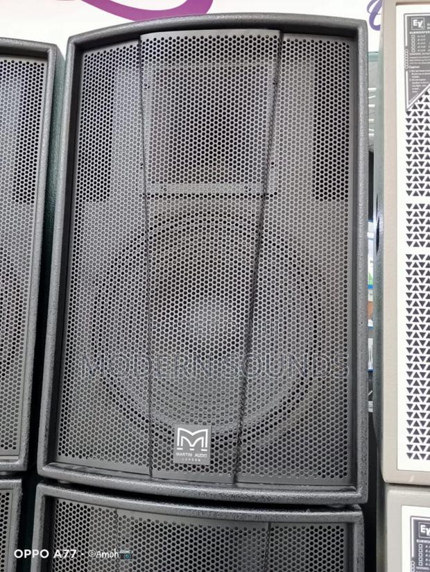 Martin Audio Blackline F12+ Passive Speaker. - main view