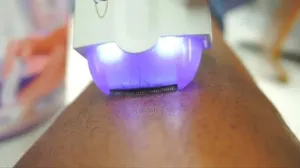 Finishing Touch Yes Shaver