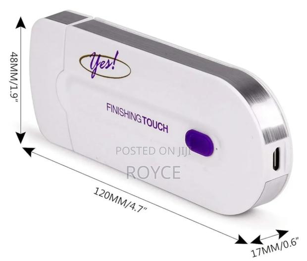 Finishing Touch Yes Shaver - thumbnail 8