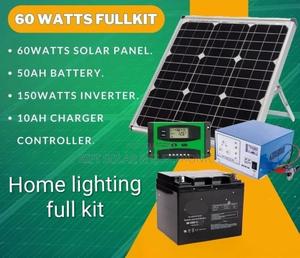 Lighting and Phone Charging Full Solar Package - thumbnail 2