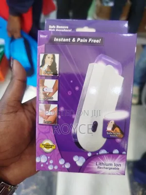 Finishing Touch Yes Shaver
