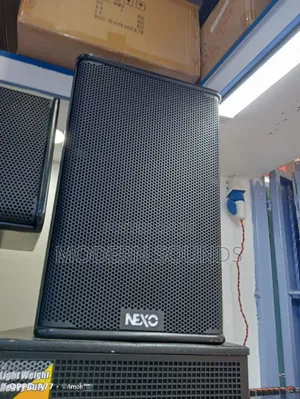 Nexo Ps15 Passive Speakers