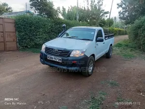 Pickup for Transport Services Hire in Utawala