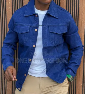 Codurroy Denim Jackets