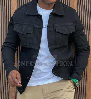 Codurroy Denim Jackets