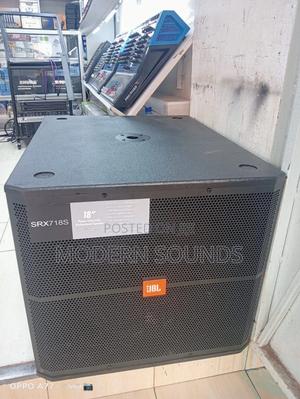 JBL Srx718s 18" Professional Subwoofers - thumbnail 2
