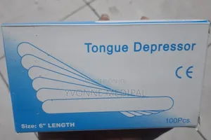 Tongue Depresser