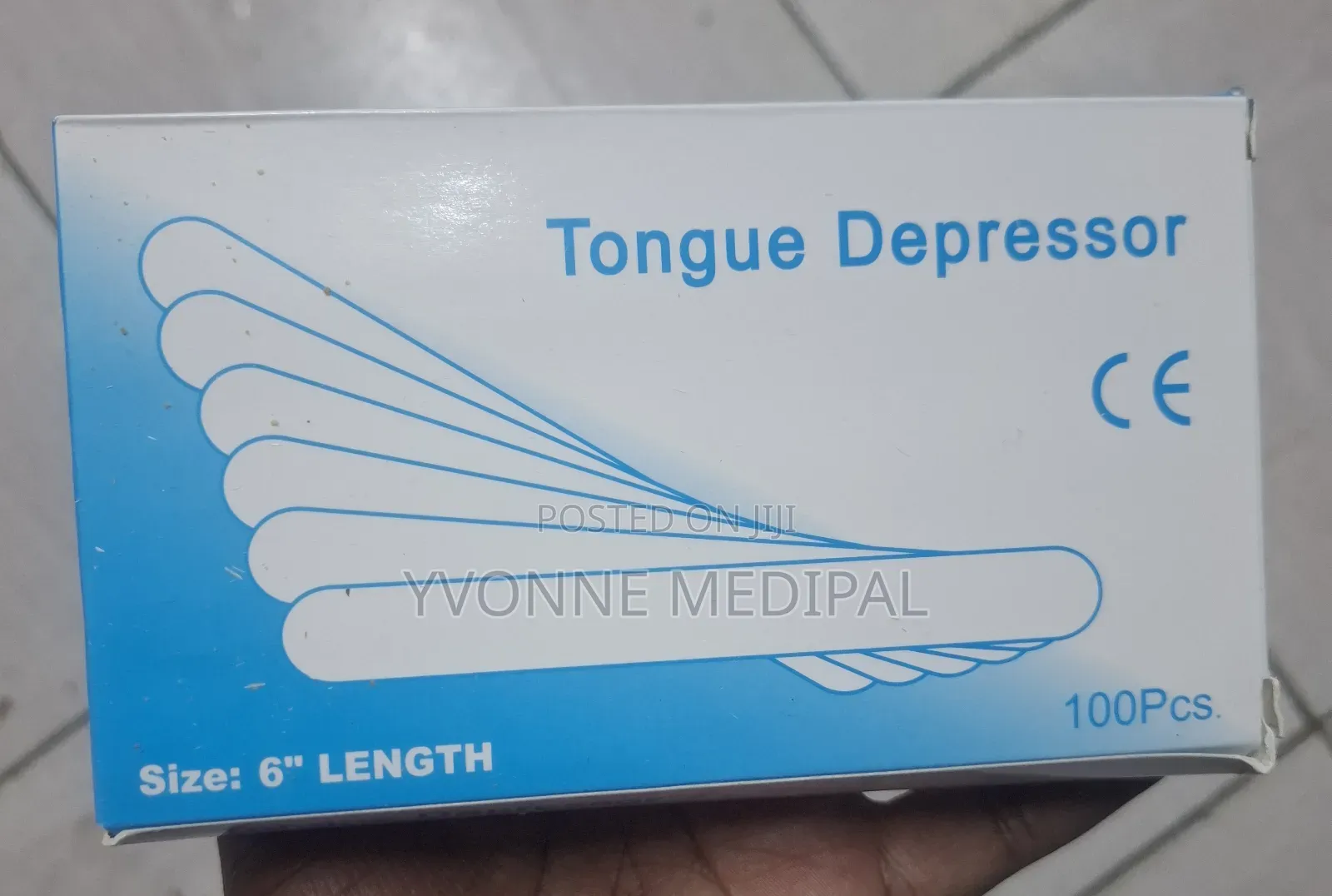 Tongue Depresser