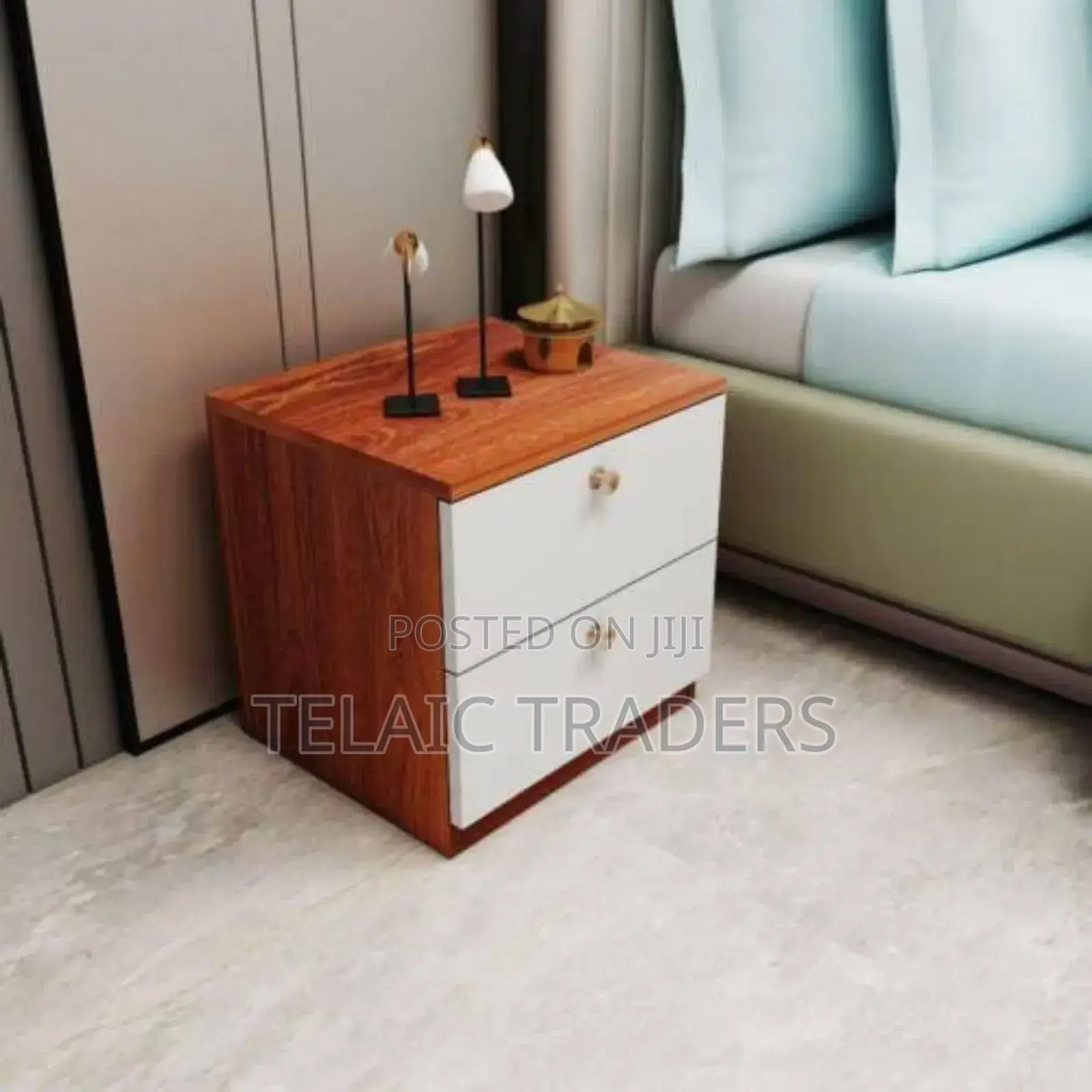 Julz Bedside Drawers/ Nightstands