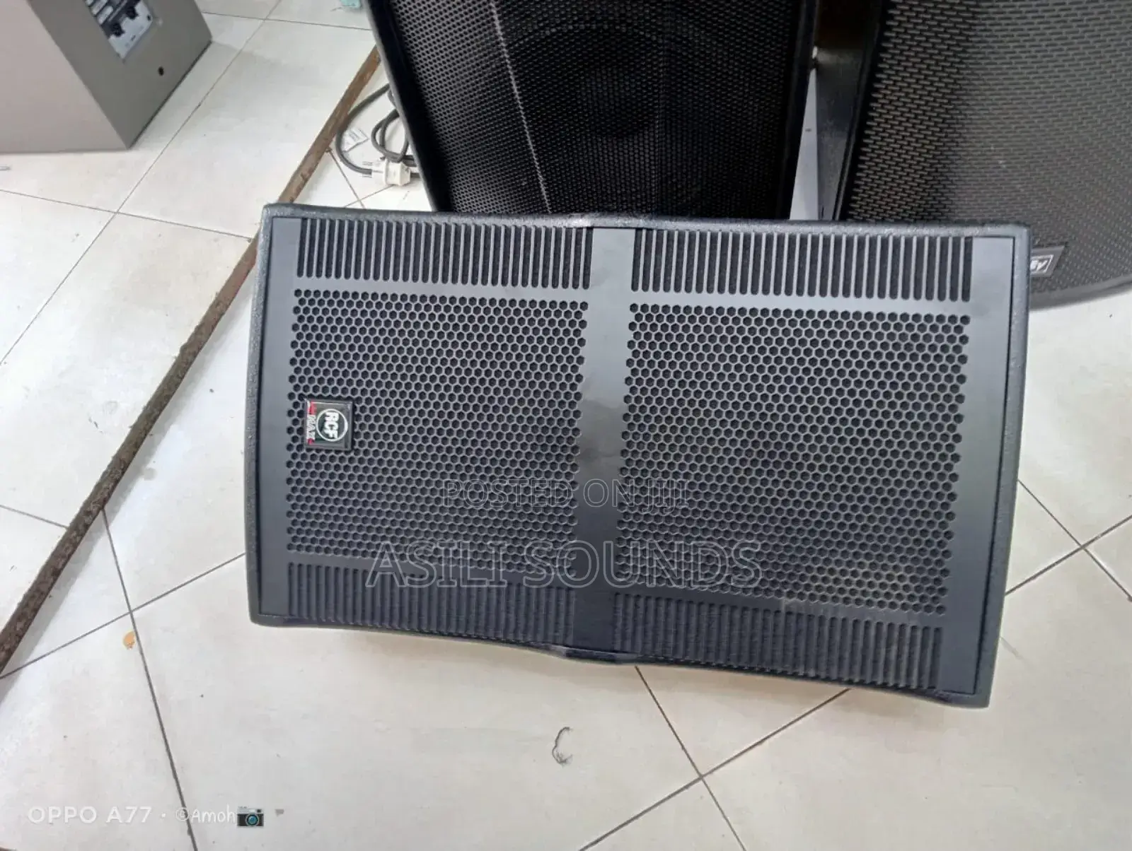 RCF v Max V35 Loudspeaker