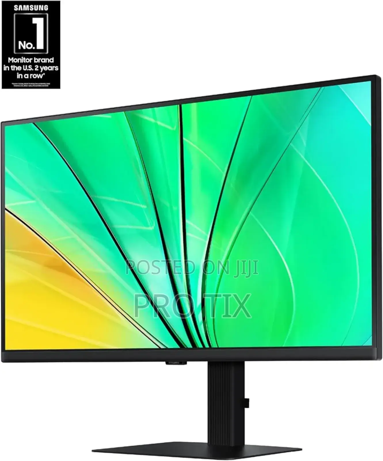Samsung 27′′ Viewfinity S6 S60d Qhd Monitor – Ls