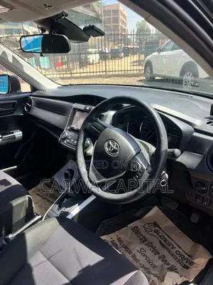 Toyota Corolla Fielder 2018 Black