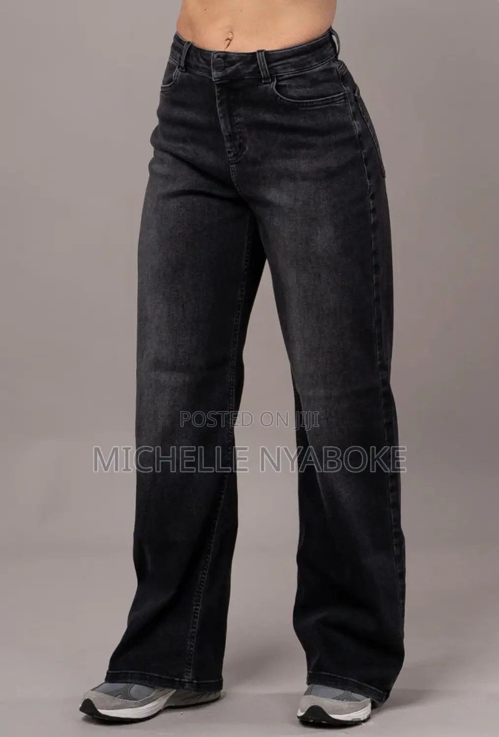 Black Jeans