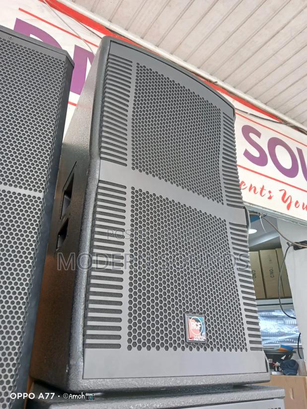 RCF v Max V35 Passive Loudspeaker. - main view