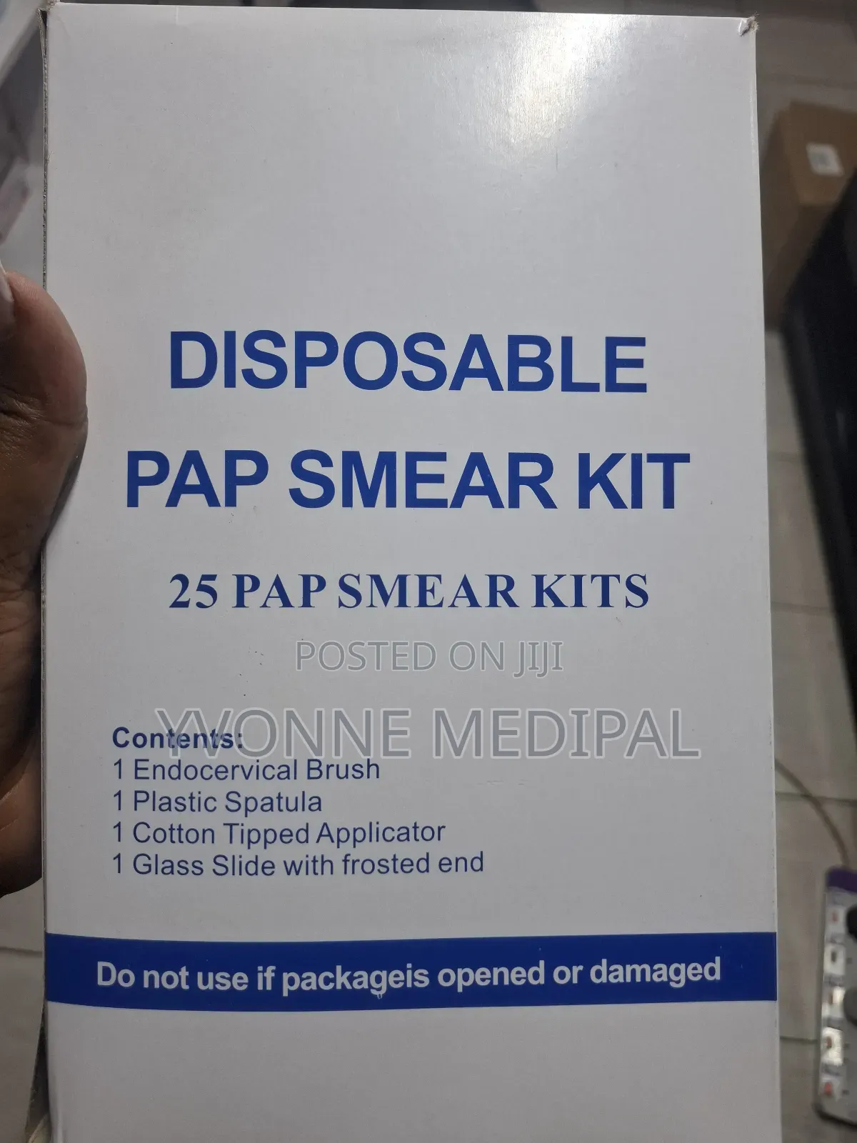Pap Smear Kits