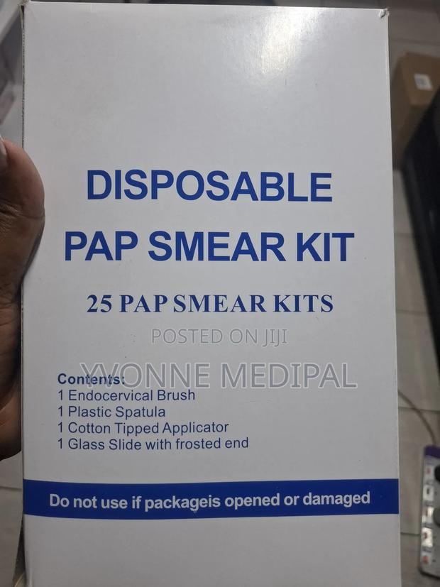 Pap Smear Kits - main view