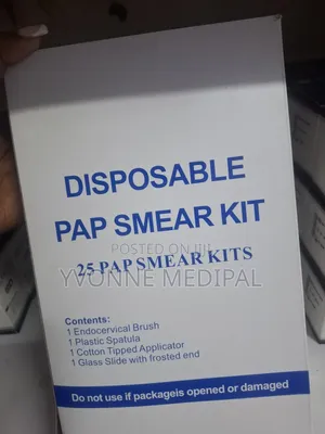 Pap Smear Kits