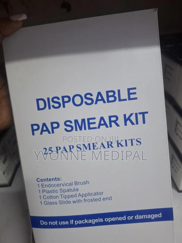 Pap Smear Kits - thumbnail 3