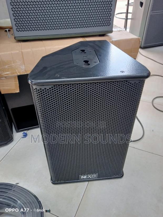 Nexo Ps10 R2 Speaker - main view