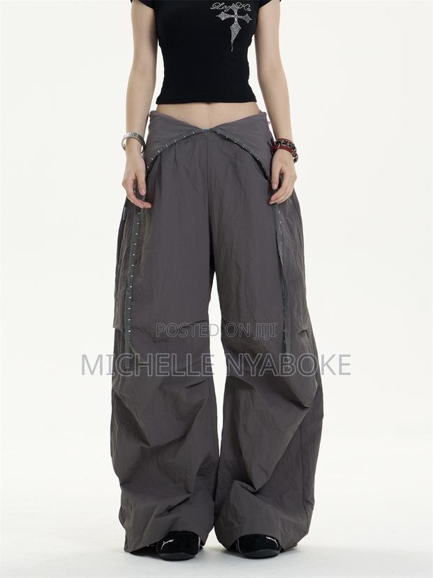 Loose Baggy Pants - main view