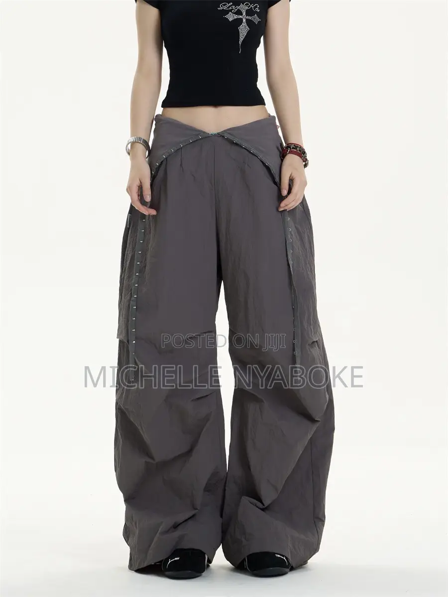 Loose Baggy Pants